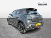 Suzuki Swift SPORT BOOSTERJET 8