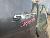 Suzuki Swift SPORT BOOSTERJET 9