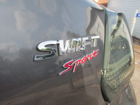 Suzuki Swift SPORT BOOSTERJET 9