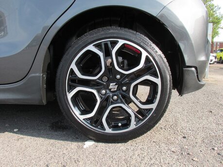 Suzuki Swift SPORT BOOSTERJET 11