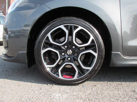 Suzuki Swift SPORT BOOSTERJET 12