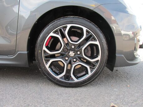 Suzuki Swift SPORT BOOSTERJET 13