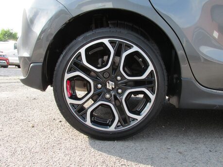 Suzuki Swift SPORT BOOSTERJET 14