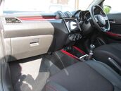 Suzuki Swift SPORT BOOSTERJET 16