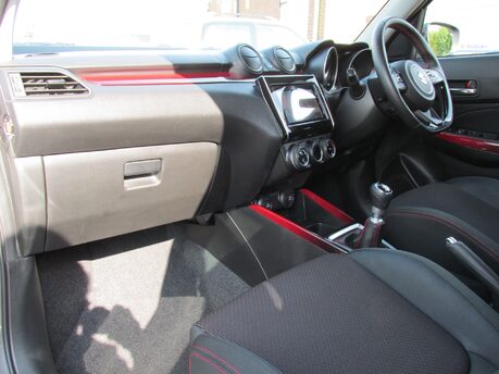 Suzuki Swift SPORT BOOSTERJET 16