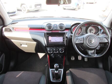 Suzuki Swift SPORT BOOSTERJET 15