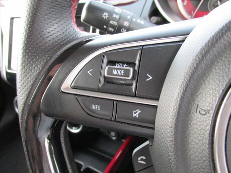 Suzuki Swift SPORT BOOSTERJET 18