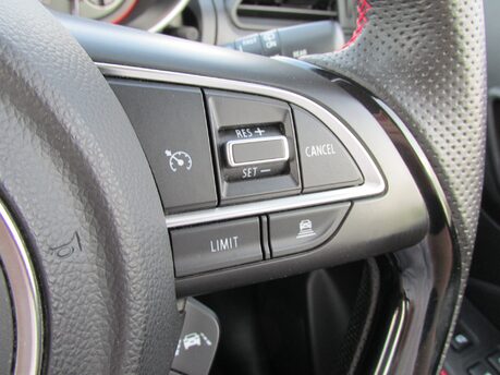 Suzuki Swift SPORT BOOSTERJET 19