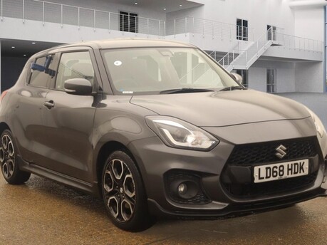 Suzuki Swift SPORT BOOSTERJET