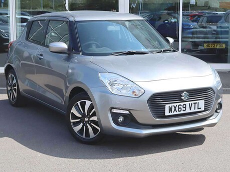 Suzuki Swift SZ-T DUALJET SHVS MHEV