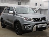 Suzuki Vitara S BOOSTERJET ALLGRIP 1
