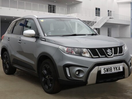 Suzuki Vitara S BOOSTERJET ALLGRIP