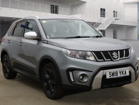 Suzuki Vitara S BOOSTERJET ALLGRIP