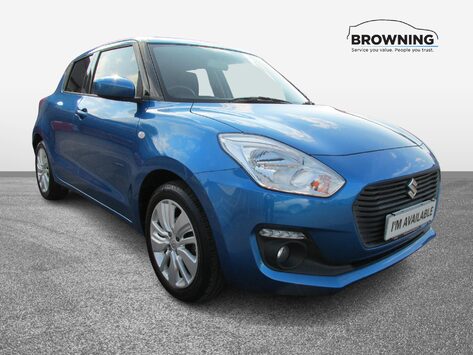 Suzuki Swift SZ-T BOOSTERJET