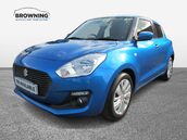 Suzuki Swift SZ-T BOOSTERJET 3