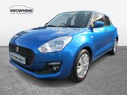 Suzuki Swift SZ-T BOOSTERJET 3