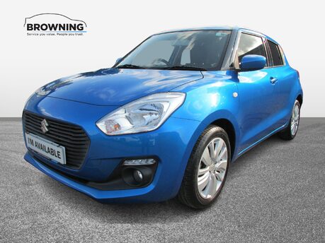 Suzuki Swift SZ-T BOOSTERJET 3