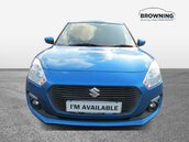 Suzuki Swift SZ-T BOOSTERJET 2