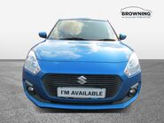 Suzuki Swift SZ-T BOOSTERJET 2