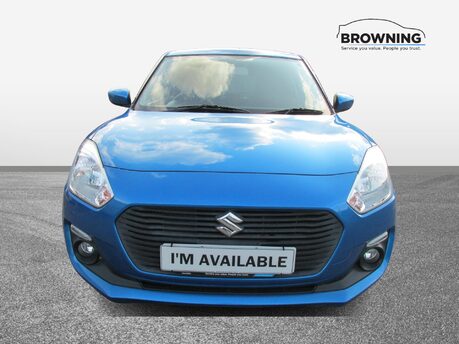 Suzuki Swift SZ-T BOOSTERJET 2
