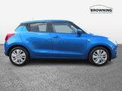 Suzuki Swift SZ-T BOOSTERJET 4