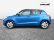 Suzuki Swift SZ-T BOOSTERJET 5