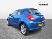 Suzuki Swift SZ-T BOOSTERJET 6