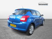 Suzuki Swift SZ-T BOOSTERJET 8