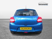 Suzuki Swift SZ-T BOOSTERJET 7