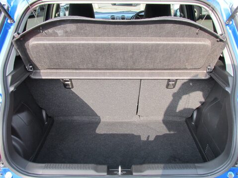 Suzuki Swift SZ-T BOOSTERJET 10