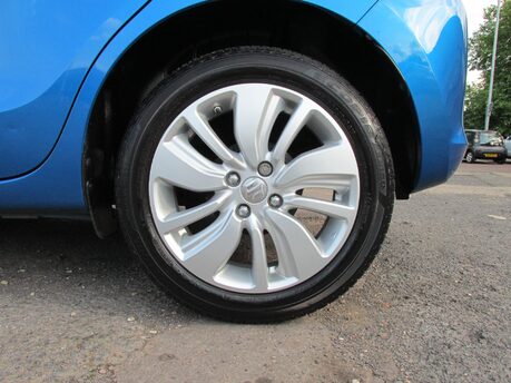 Suzuki Swift SZ-T BOOSTERJET 11