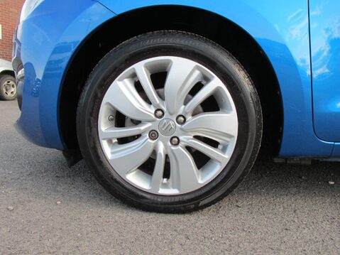 Suzuki Swift SZ-T BOOSTERJET 12