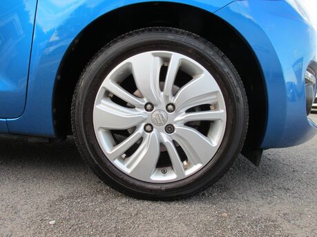 Suzuki Swift SZ-T BOOSTERJET 13
