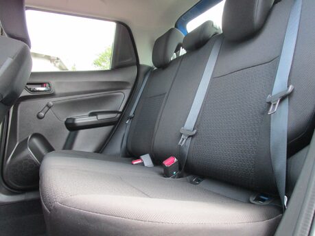 Suzuki Swift SZ-T BOOSTERJET 17