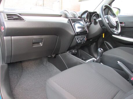 Suzuki Swift SZ-T BOOSTERJET 16