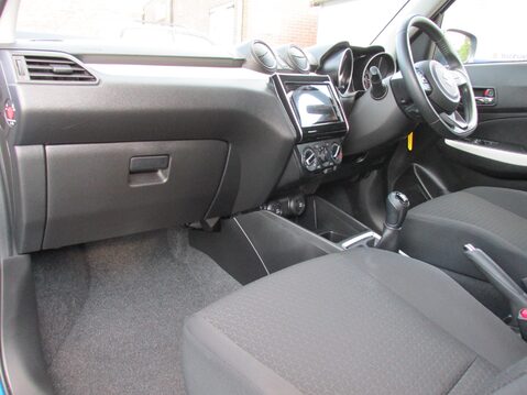 Suzuki Swift SZ-T BOOSTERJET 16