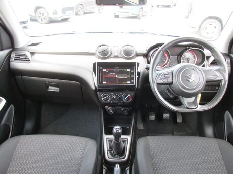 Suzuki Swift SZ-T BOOSTERJET 15