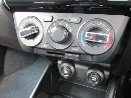 Suzuki Swift SZ-T BOOSTERJET 20