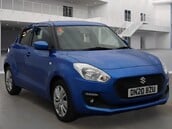 Suzuki Swift SZ-T BOOSTERJET 1