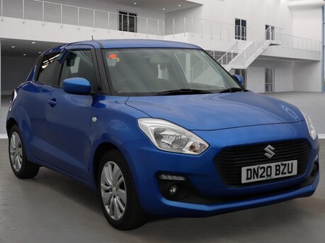 Suzuki Swift SZ-T BOOSTERJET