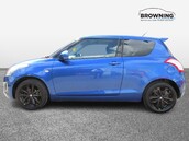 Suzuki Swift SZ-L 5