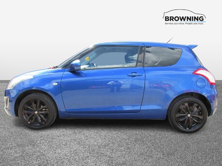 Suzuki Swift SZ-L 5