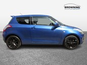 Suzuki Swift SZ-L 4