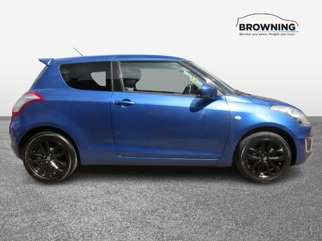 Suzuki Swift SZ-L 4