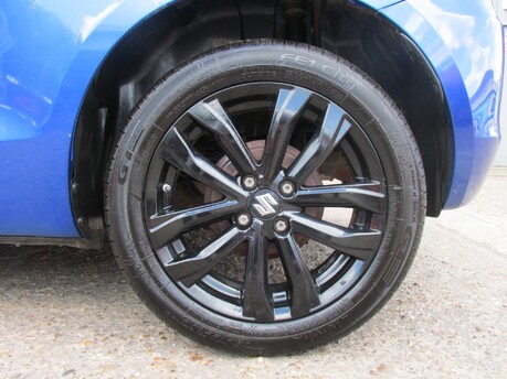 Suzuki Swift SZ-L 11