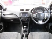 Suzuki Swift SZ-L 15