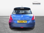 Suzuki Swift SZ-L 7