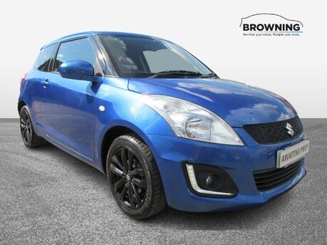 Suzuki Swift SZ-L 1