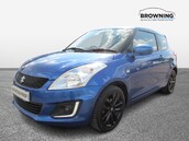 Suzuki Swift SZ-L 3