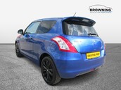 Suzuki Swift SZ-L 8